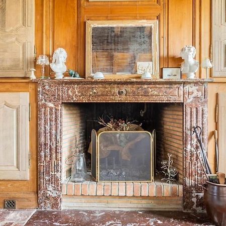 Ferme De Guersignies B&B Bas-Lieu Εξωτερικό φωτογραφία