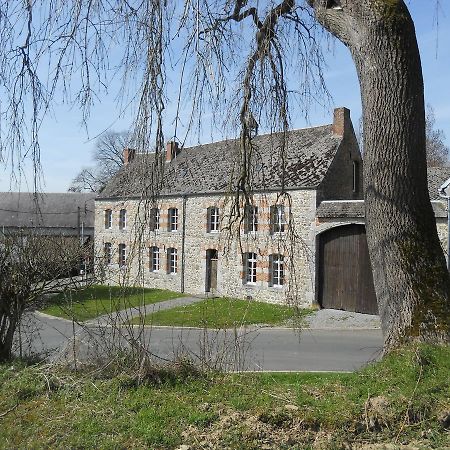 Ferme De Guersignies B&B Bas-Lieu Εξωτερικό φωτογραφία