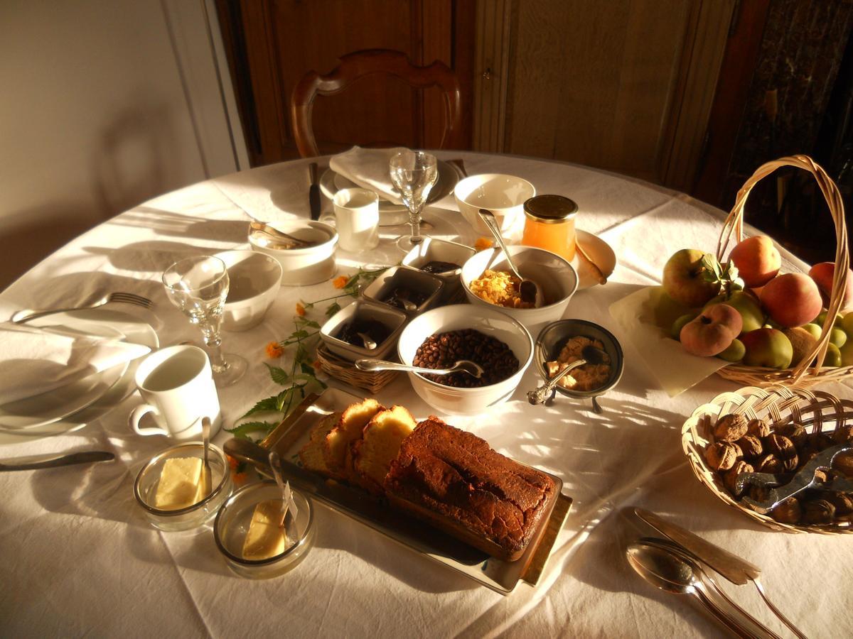 Ferme De Guersignies B&B Bas-Lieu Εξωτερικό φωτογραφία