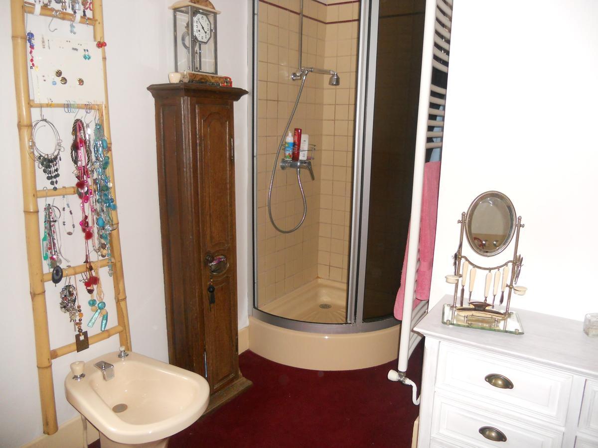 Ferme De Guersignies B&B Bas-Lieu Εξωτερικό φωτογραφία