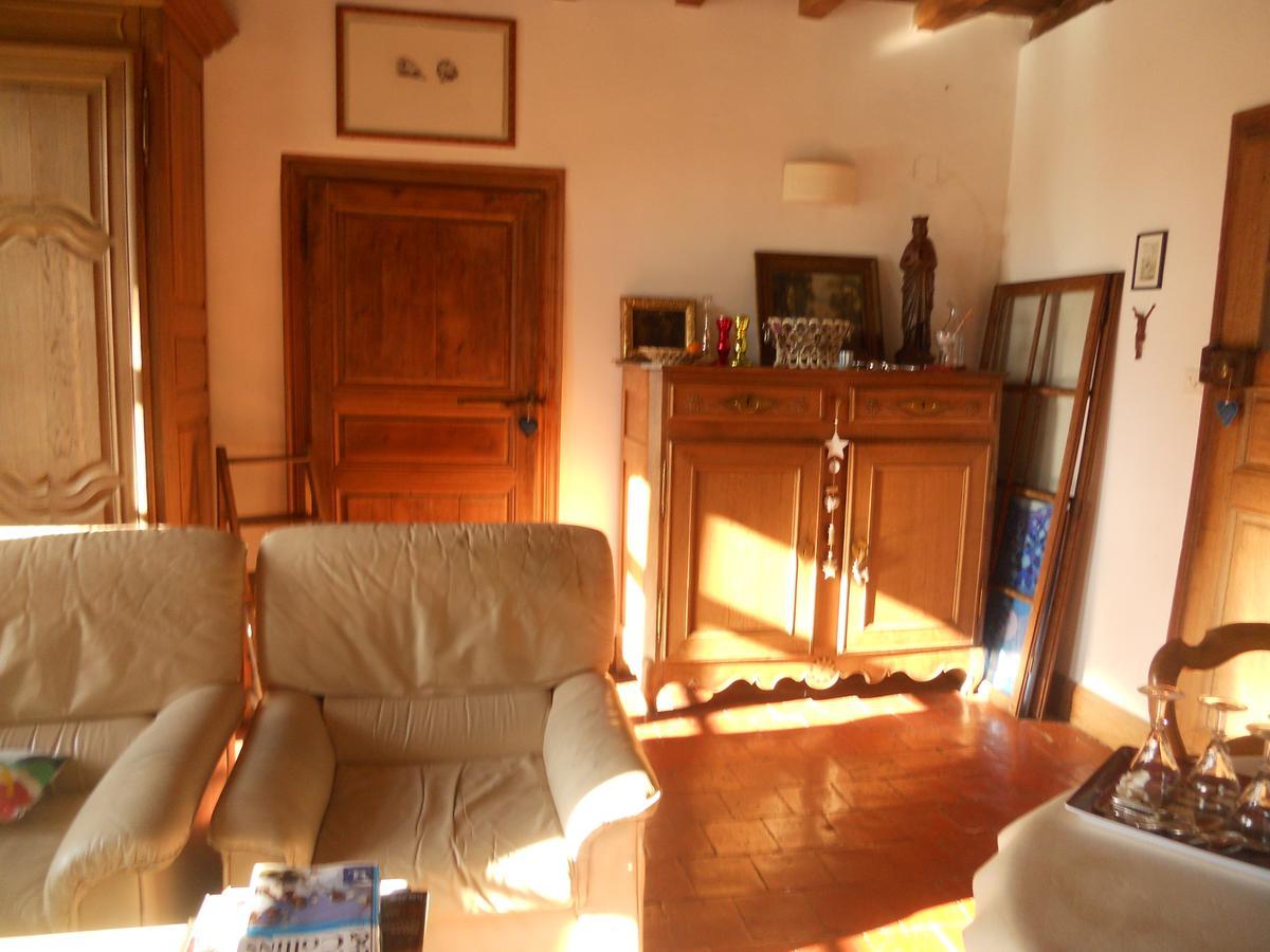 Ferme De Guersignies B&B Bas-Lieu Εξωτερικό φωτογραφία